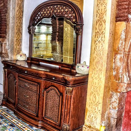 Riad Razoli Sidi Daoui Rabat Bagian luar foto