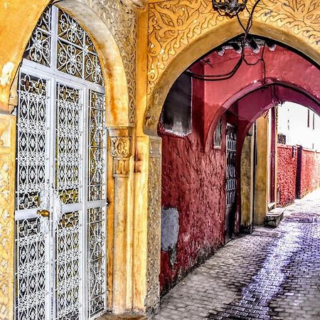 Riad Razoli Sidi Daoui Rabat Bagian luar foto