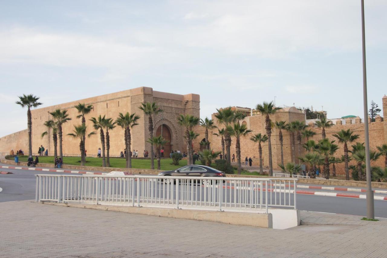 Riad Razoli Sidi Daoui Rabat Bagian luar foto