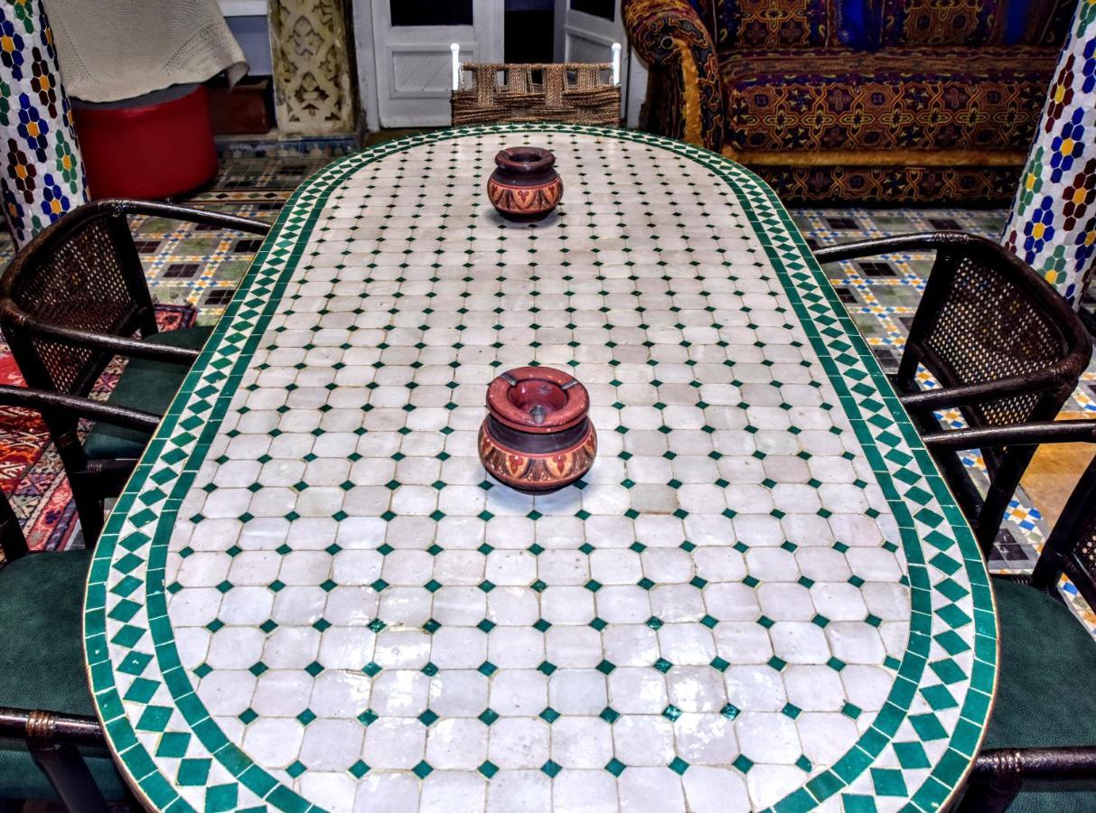 Riad Razoli Sidi Daoui Rabat Bagian luar foto