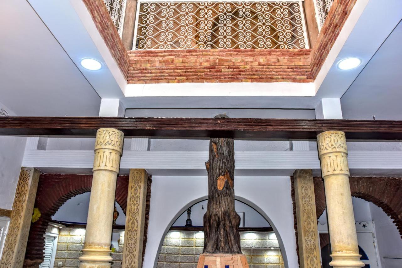 Riad Razoli Sidi Daoui Rabat Bagian luar foto