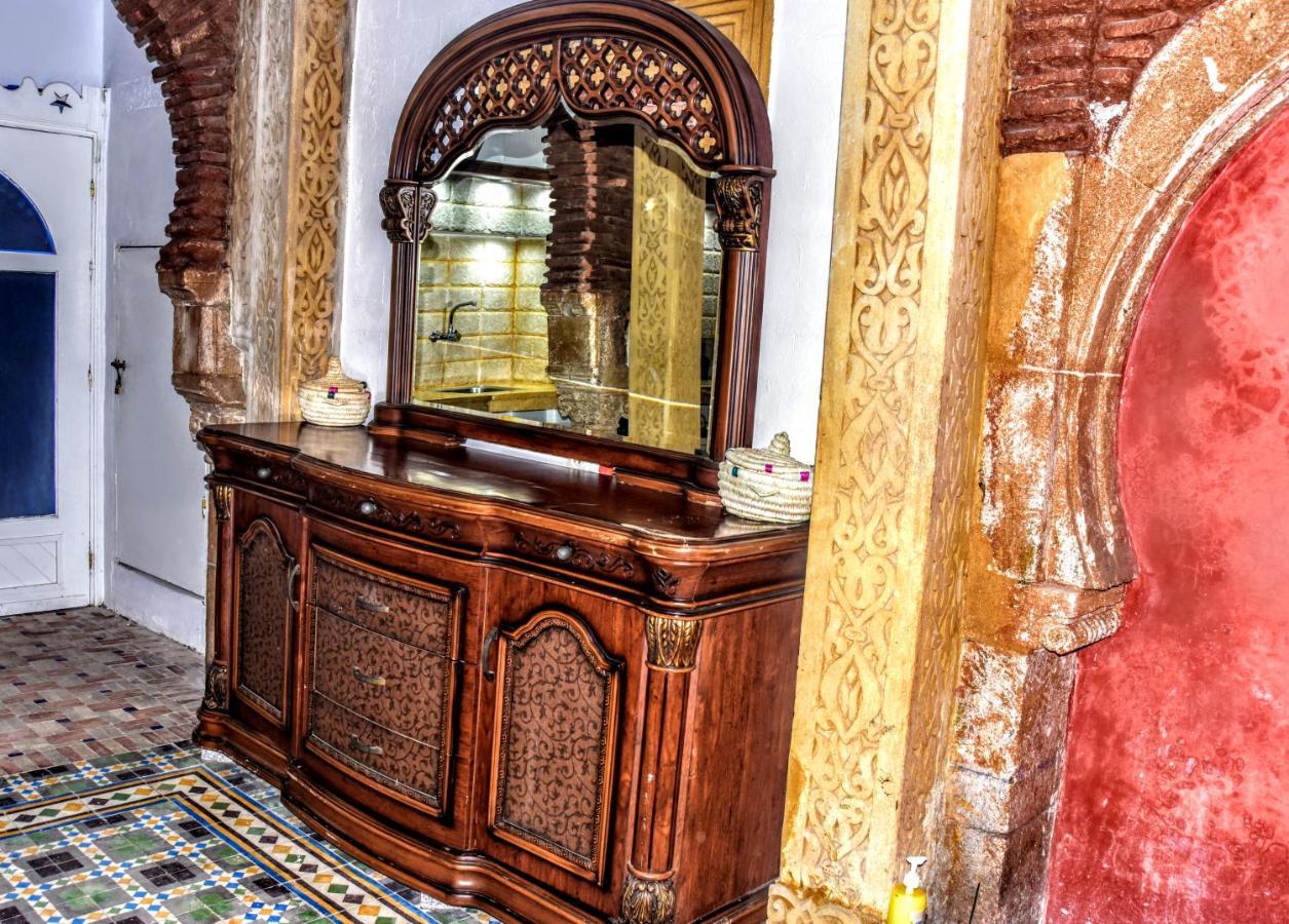 Riad Razoli Sidi Daoui Rabat Bagian luar foto