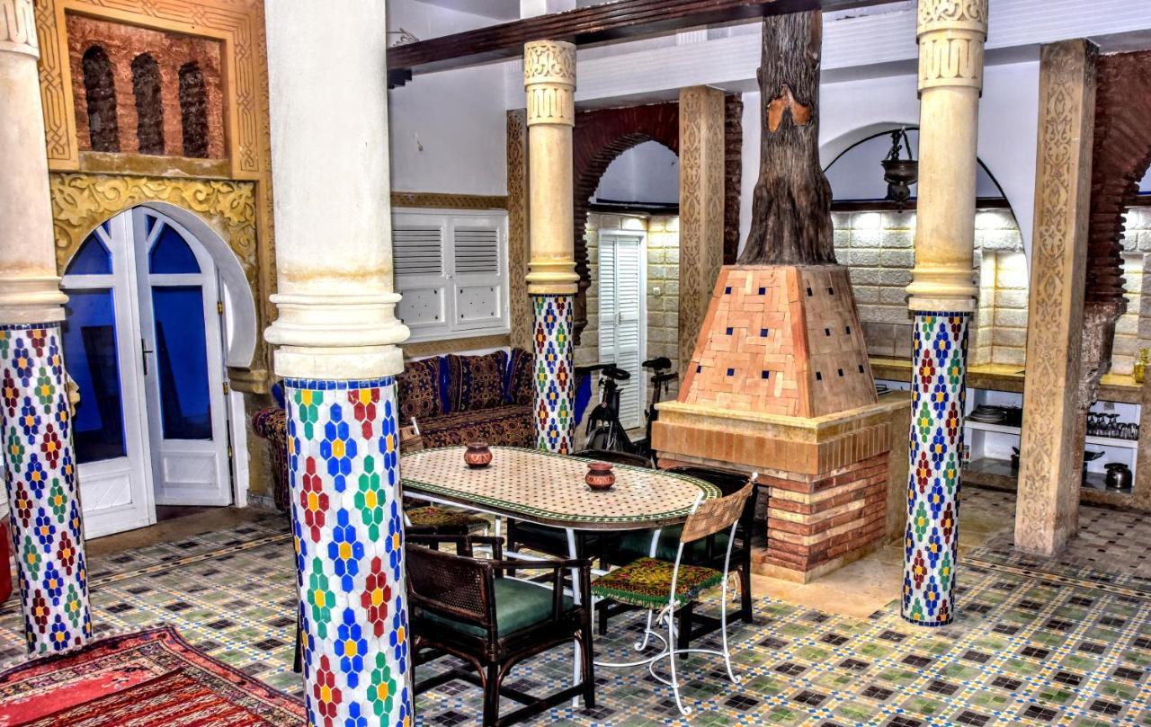 Riad Razoli Sidi Daoui Rabat Bagian luar foto