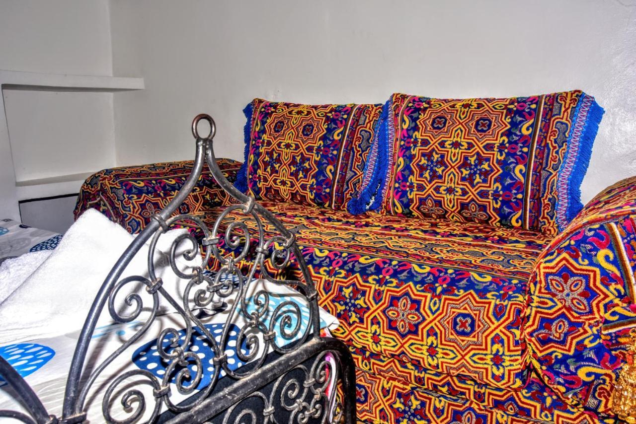 Riad Razoli Sidi Daoui Rabat Bagian luar foto