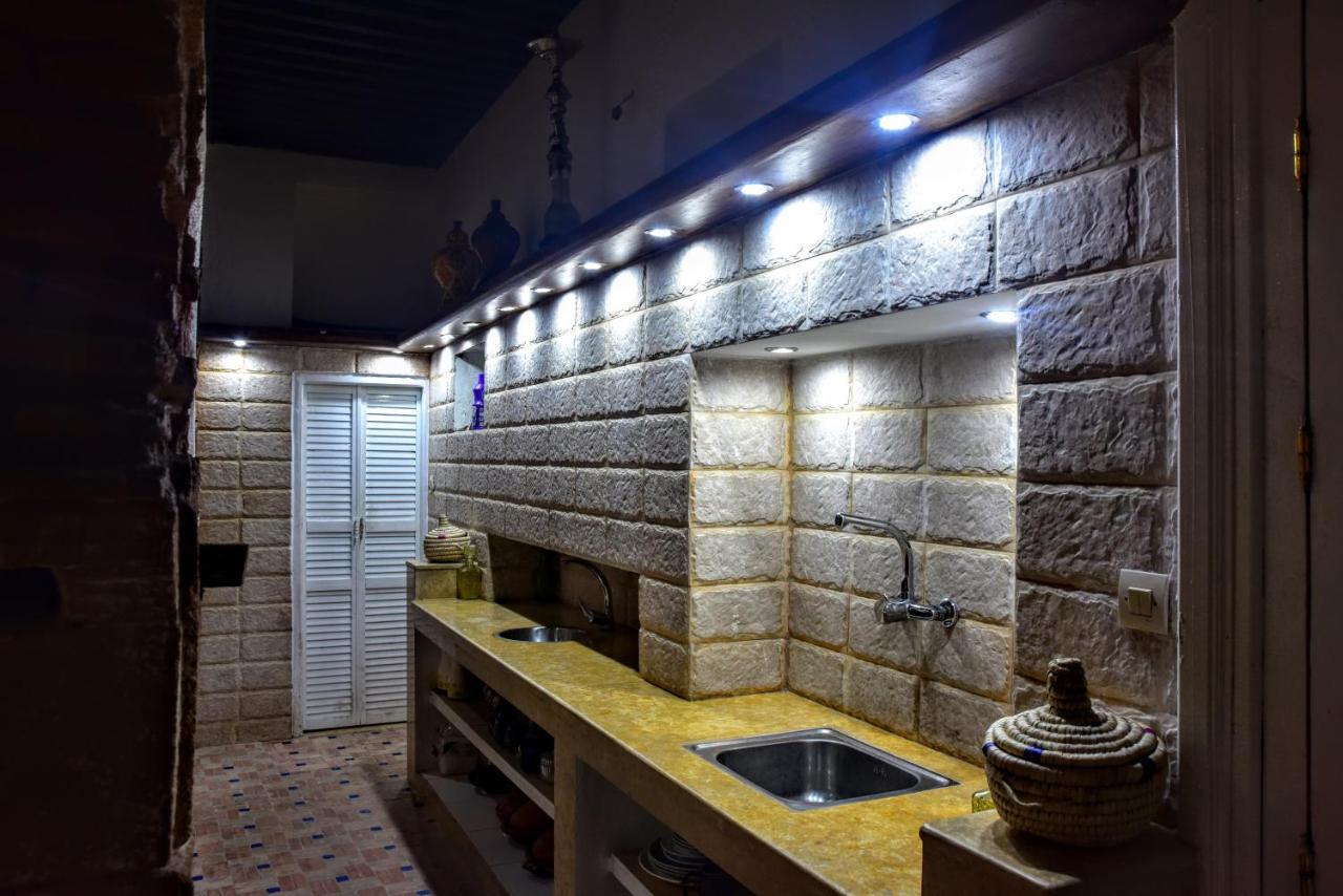 Riad Razoli Sidi Daoui Rabat Bagian luar foto