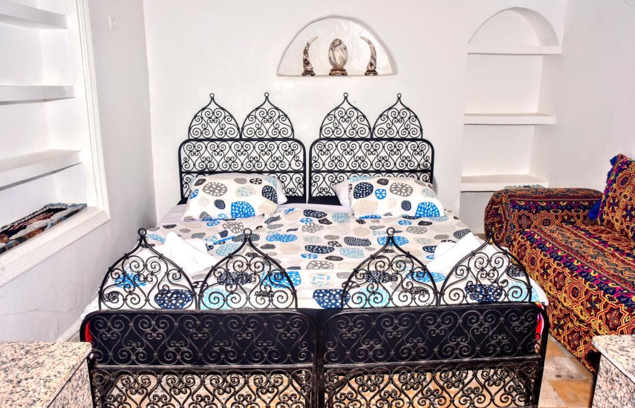 Riad Razoli Sidi Daoui Rabat Bagian luar foto