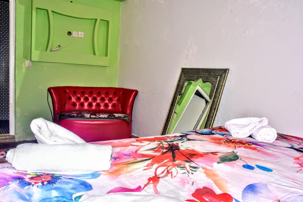 Riad Razoli Sidi Daoui Rabat Bagian luar foto