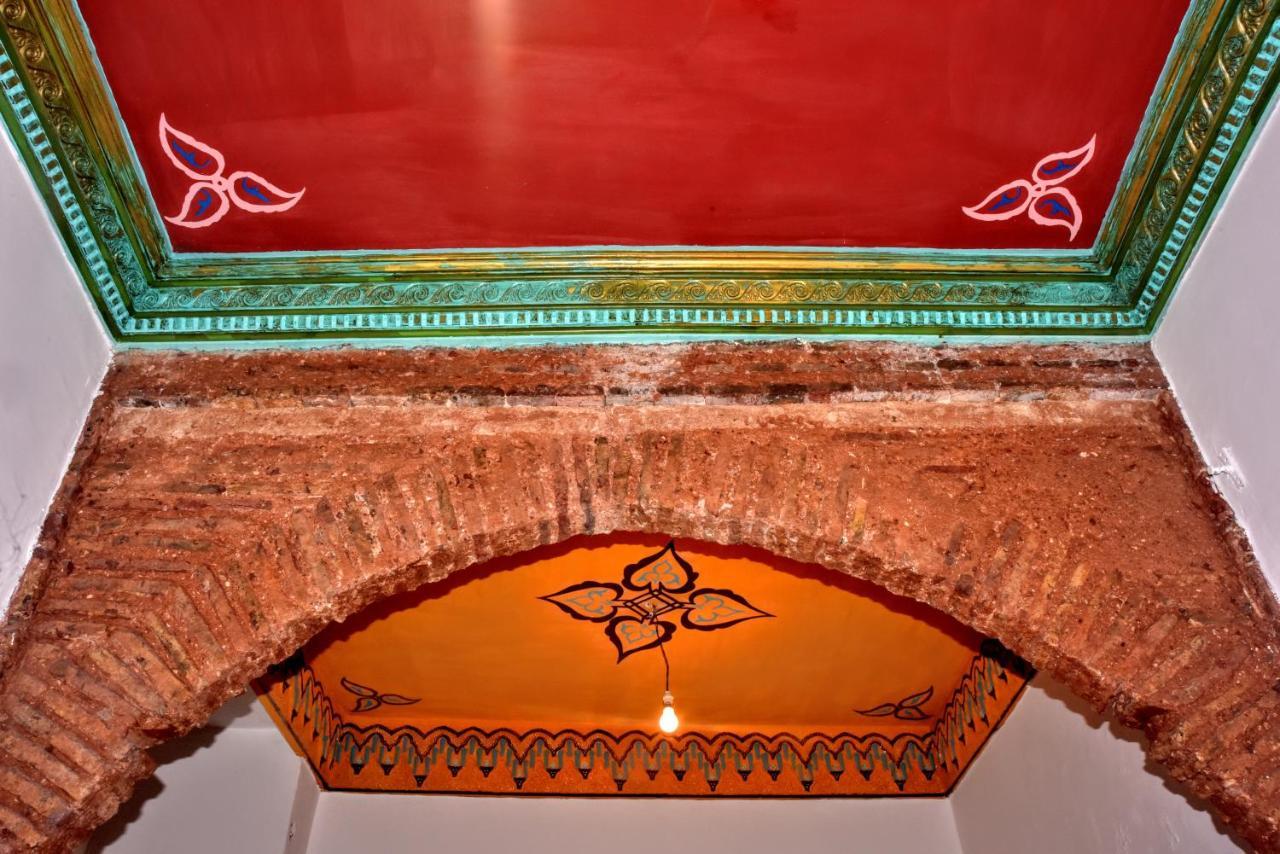 Riad Razoli Sidi Daoui Rabat Bagian luar foto