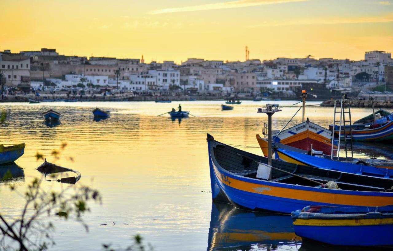 Riad Razoli Sidi Daoui Rabat Bagian luar foto