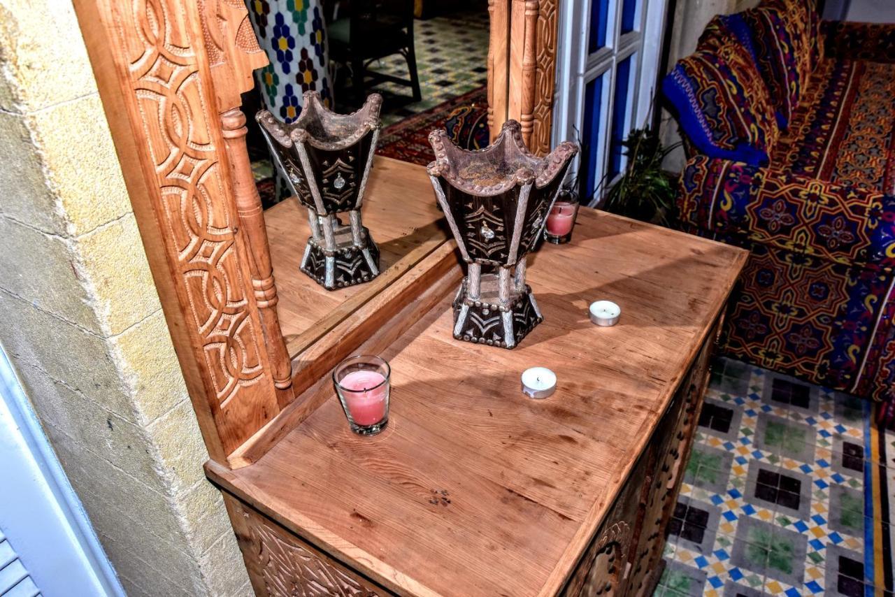 Riad Razoli Sidi Daoui Rabat Bagian luar foto