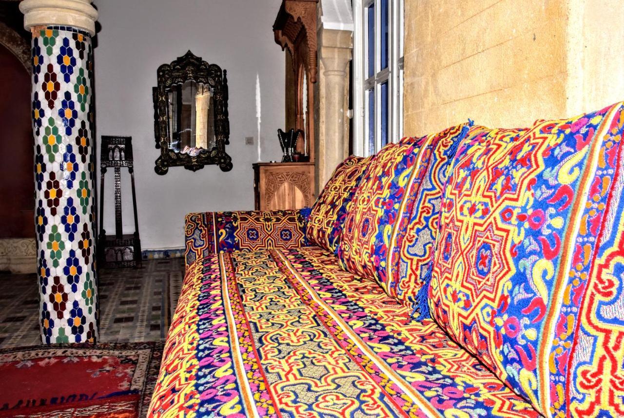 Riad Razoli Sidi Daoui Rabat Bagian luar foto