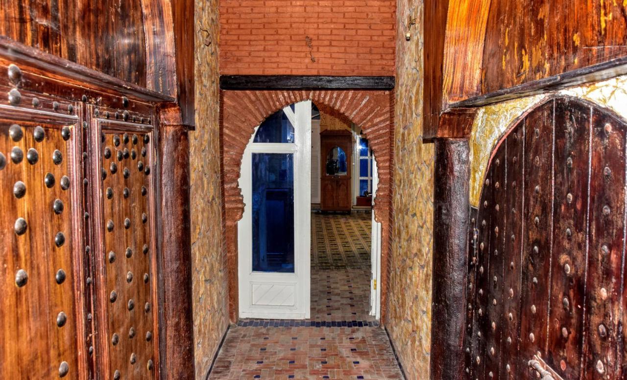 Riad Razoli Sidi Daoui Rabat Bagian luar foto