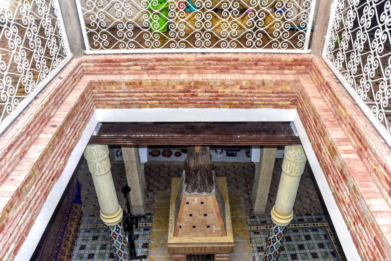 Riad Razoli Sidi Daoui Rabat Bagian luar foto