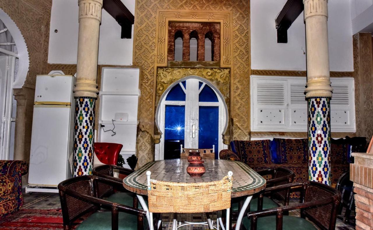 Riad Razoli Sidi Daoui Rabat Bagian luar foto
