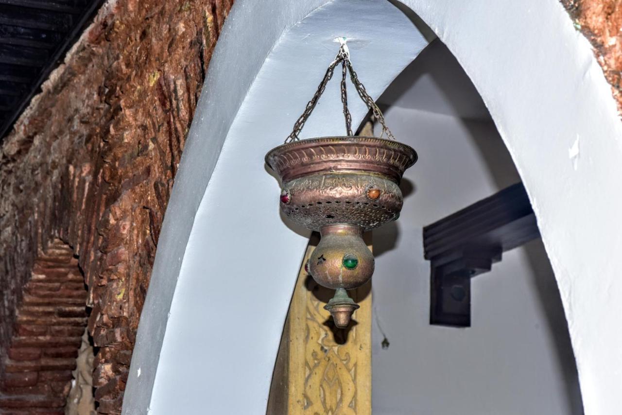 Riad Razoli Sidi Daoui Rabat Bagian luar foto