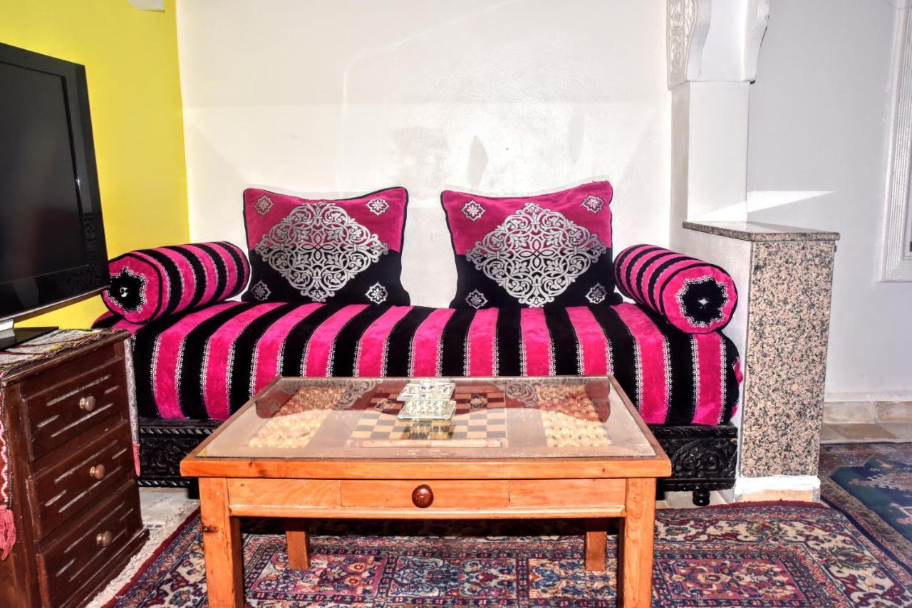 Riad Razoli Sidi Daoui Rabat Bagian luar foto