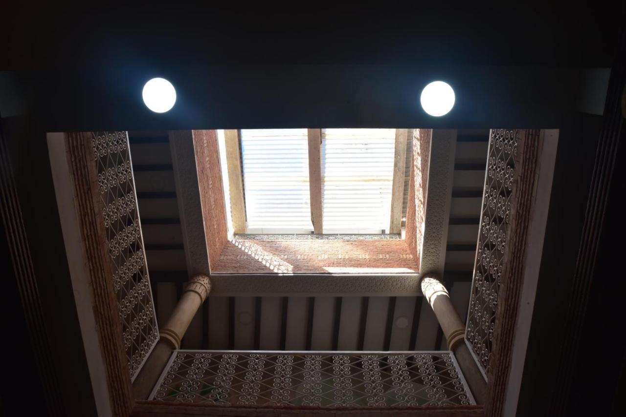 Riad Razoli Sidi Daoui Rabat Bagian luar foto