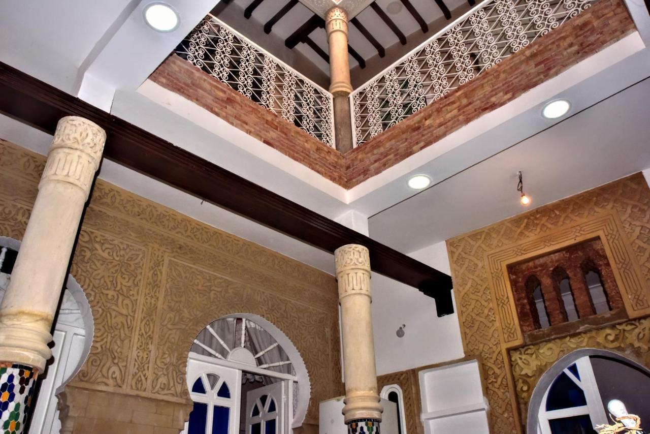 Riad Razoli Sidi Daoui Rabat Bagian luar foto