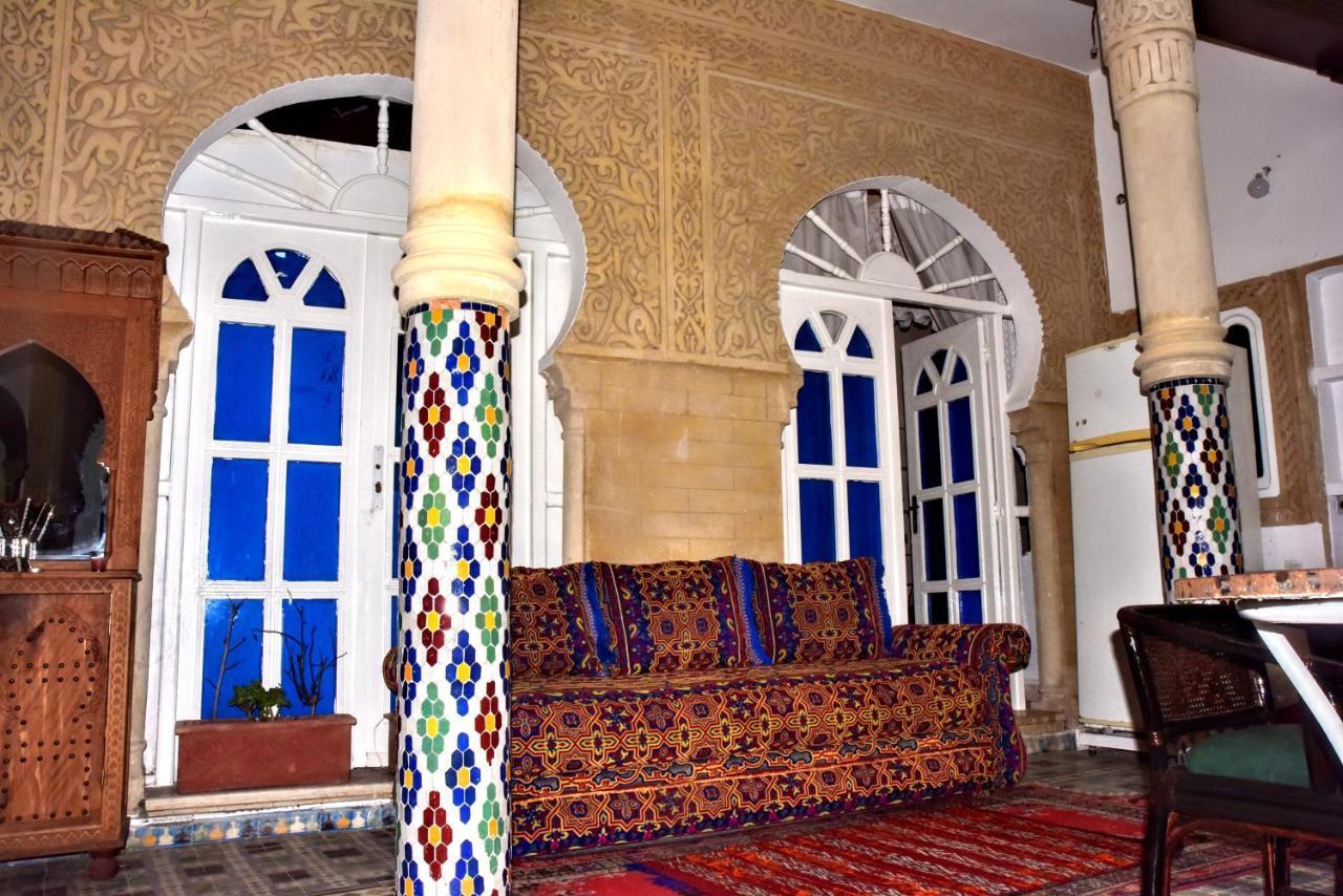 Riad Razoli Sidi Daoui Rabat Bagian luar foto