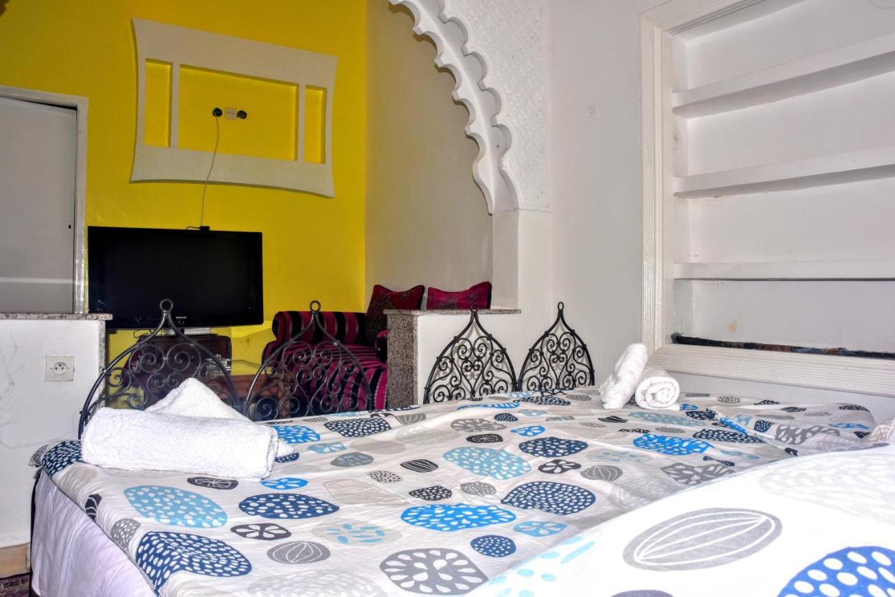 Riad Razoli Sidi Daoui Rabat Bagian luar foto