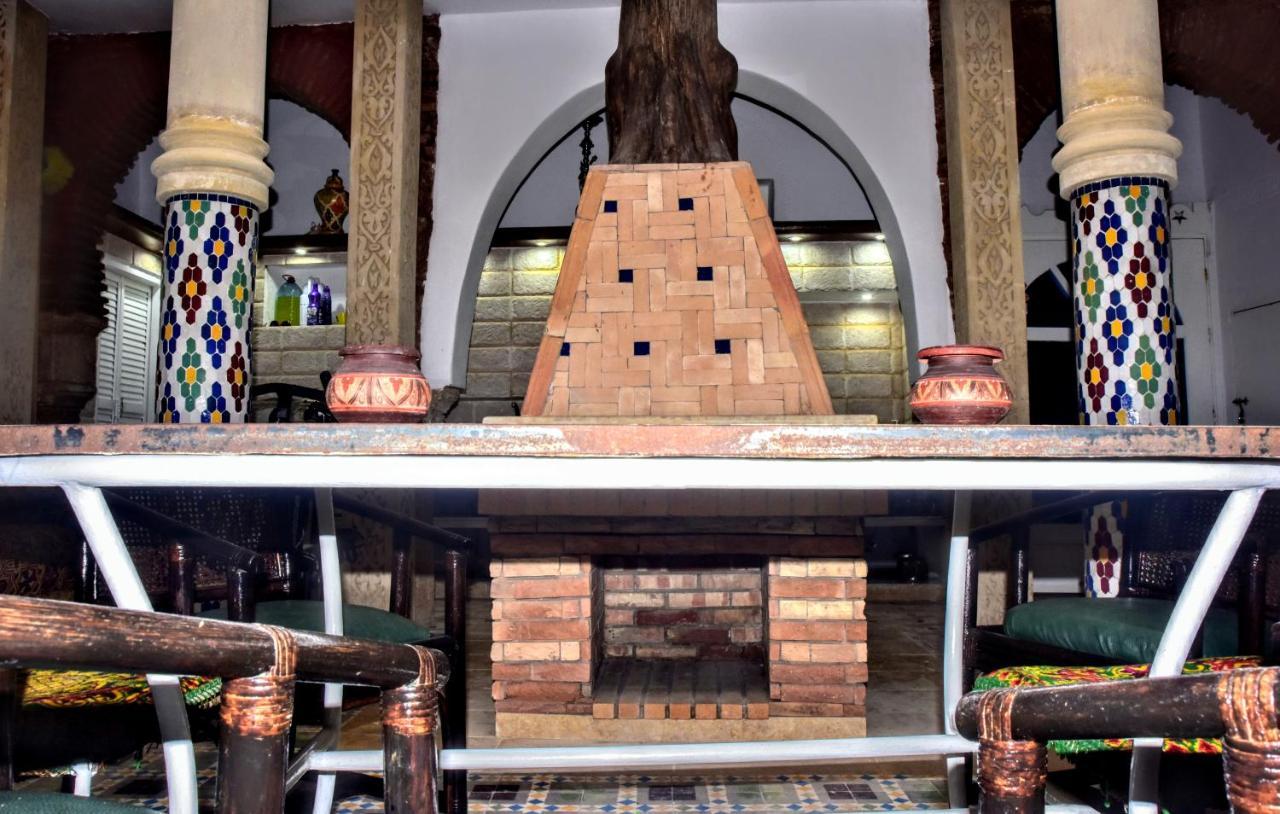 Riad Razoli Sidi Daoui Rabat Bagian luar foto
