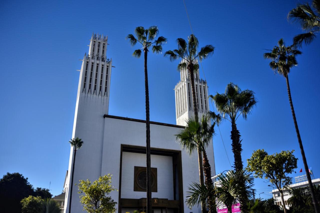 Riad Razoli Sidi Daoui Rabat Bagian luar foto