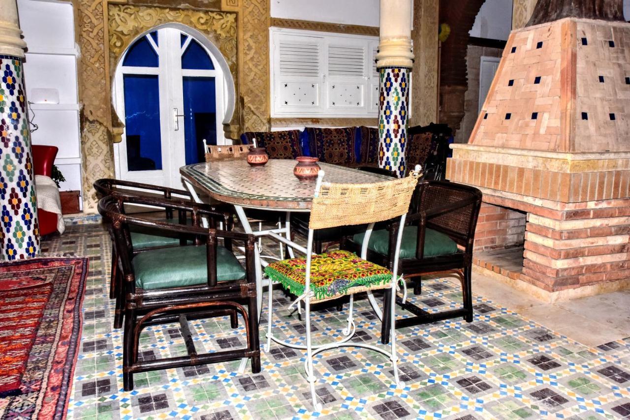 Riad Razoli Sidi Daoui Rabat Bagian luar foto