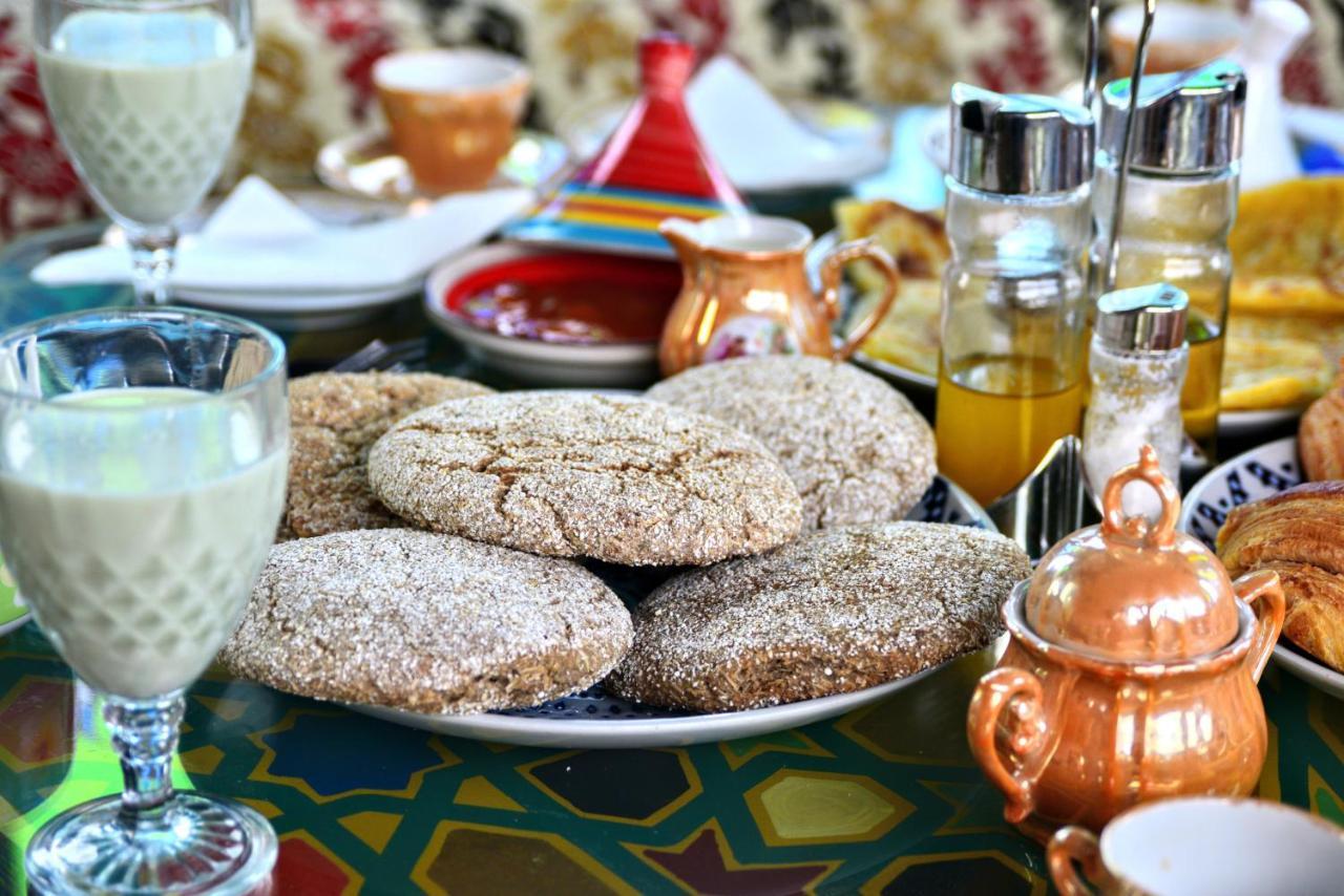 Riad Razoli Sidi Daoui Rabat Bagian luar foto