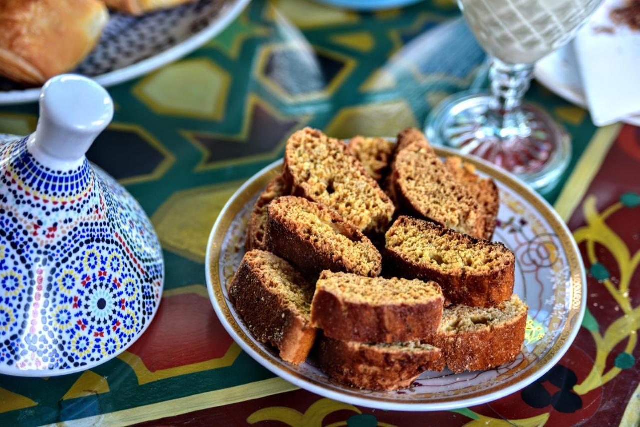 Riad Razoli Sidi Daoui Rabat Bagian luar foto