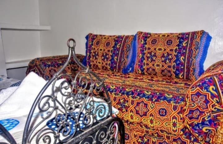 Riad Razoli Sidi Daoui Rabat Bagian luar foto
