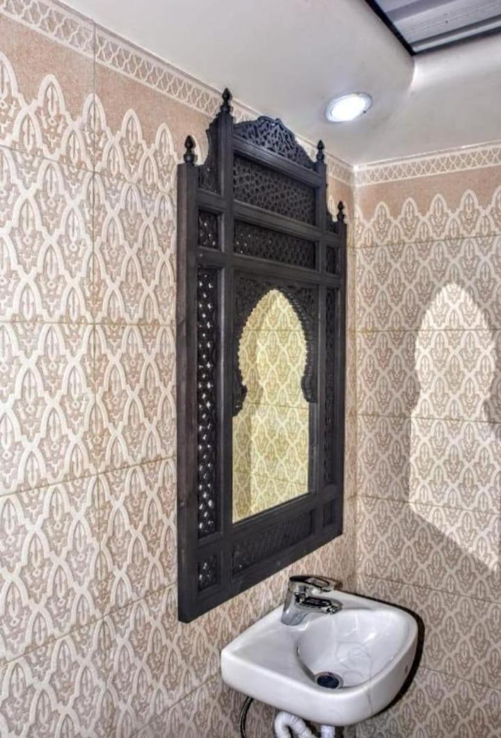Riad Razoli Sidi Daoui Rabat Bagian luar foto