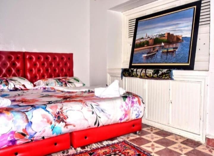 Riad Razoli Sidi Daoui Rabat Bagian luar foto